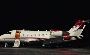 Challenger 604