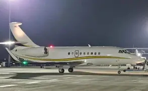Falcon 2000LX