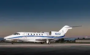 Citation X