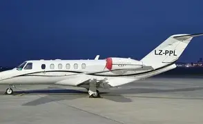 Citation CJ2+