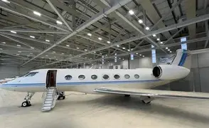 Gulfstream G500