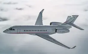 Falcon 6X