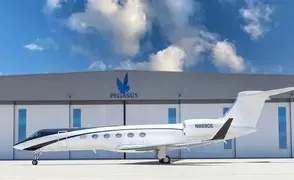 Gulfstream G-V