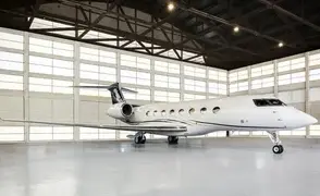 Gulfstream G650ER