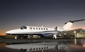 Citation CJ3
