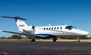 Citation CJ3