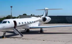 Gulfstream G550
