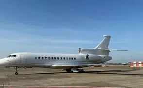 Falcon 7X