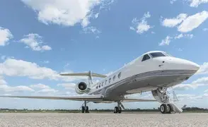 Gulfstream G550