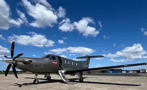 Pilatus PC12 NGX