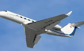 Gulfstream G450