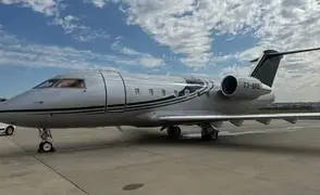 Challenger 604