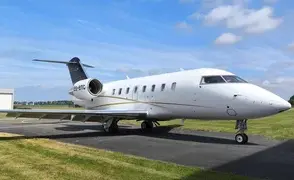 Challenger 605