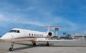 Gulfstream G550