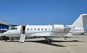 Challenger 605