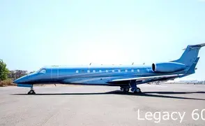 Legacy 600