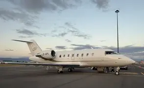 Challenger 605