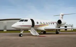 Gulfstream G500