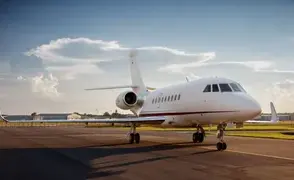 Falcon 2000LXS