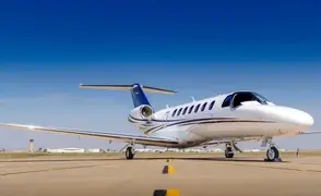 Citation CJ3+