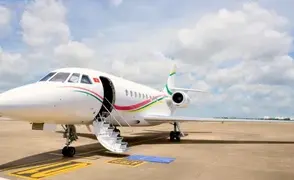 Falcon 2000S