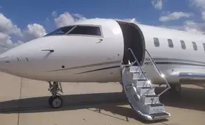 Challenger 605