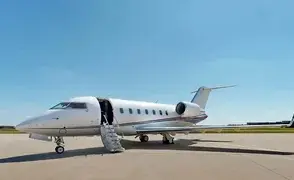 Challenger 605