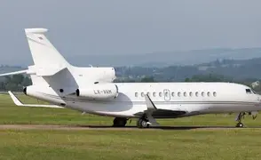 Falcon 7X