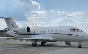 Challenger 605