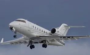 Challenger 604