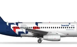 Sukhoi SuperJet 100-95B