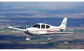 Cirrus SR 22
