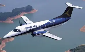 Embraer 120ER