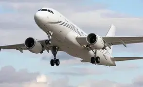 Airbus 319 Corporate Jet