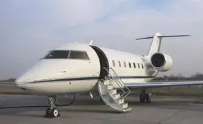 Challenger 604