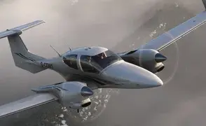 Diamond DA42 Twin Star