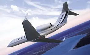 Gulfstream 350