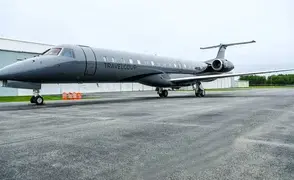 Embraer 135 LR VIP