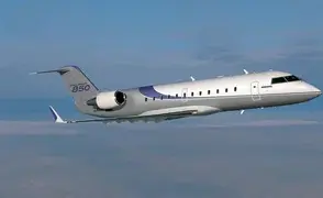 Challenger 850