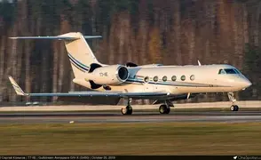 Gulfstream G-ISP