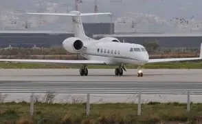 Gulfstream G-V