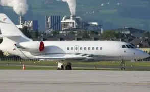 Falcon 2000LX