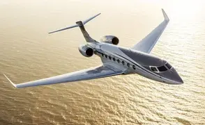 Gulfstream G650ER