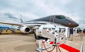 Aurus Business Jet