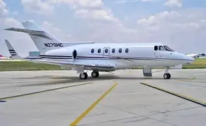 Hawker 800 SP