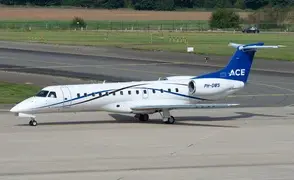 Embraer 145 LR VIP