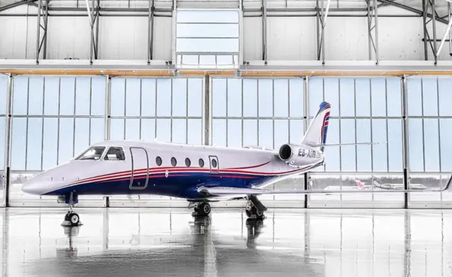 Gulfstream G150