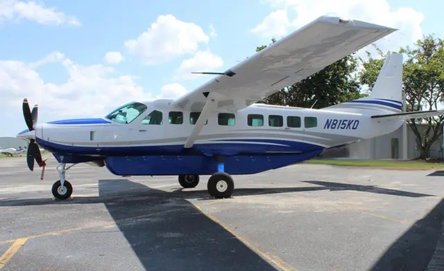 Cessna Caravan 208B