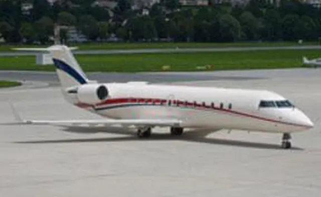 Challenger 850