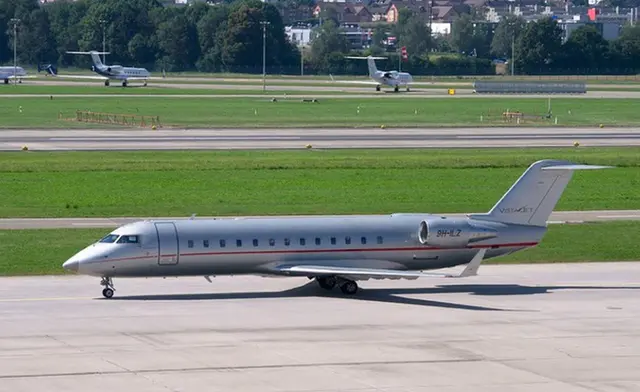 Challenger 850